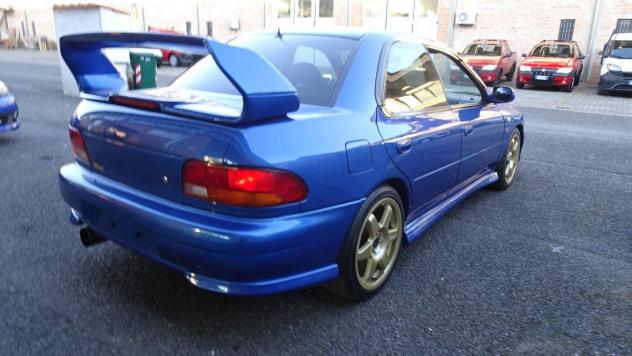 SUBARU - Impreza - 2.0 turbo 16V WRX gt - Foto 9