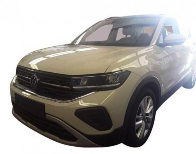 VOLKSWAGEN T-Cross 1.0 TSI Life rif. 24065901