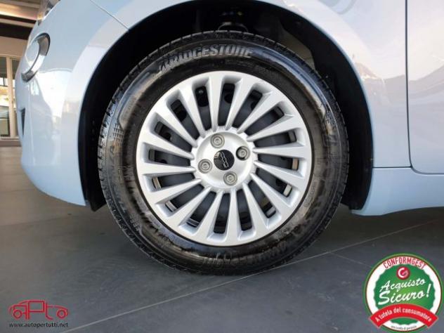 FIAT 500 Action Berlina 23,65 kWh rif. 18477240 - Foto 5