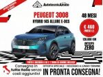 PEUGEOT 3008 Hybrid 145 e-DCS6 Allure rif. 23229499