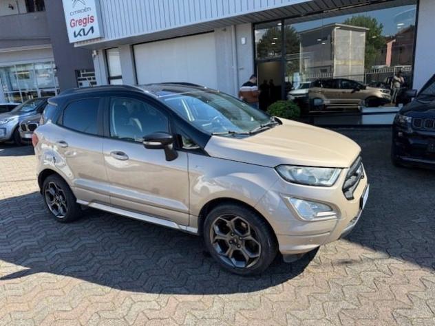 FORD EcoSport 1.0 EcoBoost 125 CV Start&Stop aut. ST-Line rif. 23727491 - Foto 3