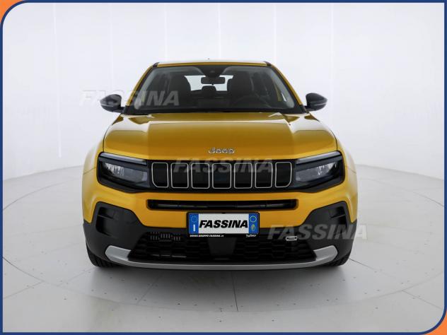 Jeep Avenger 1.2 Turbo Altitude - Foto 2