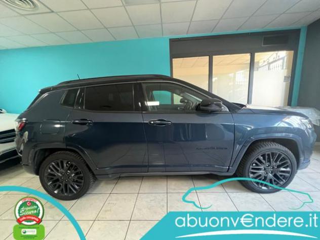 JEEP Compass 1.3 Turbo T4 240 CV PHEV AT6 4xe S rif. 23682309 - Foto 8
