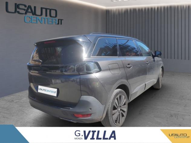 Peugeot 5008 II 2021 2.0 bluehdi Allure s&s 180cv eat8 - Foto 4