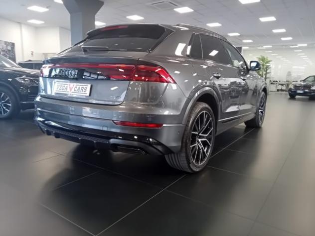 AUDI Q8 SUV 50 TDI 286 CV quattro tiptronic S line edition rif. 24037219 - Foto 8