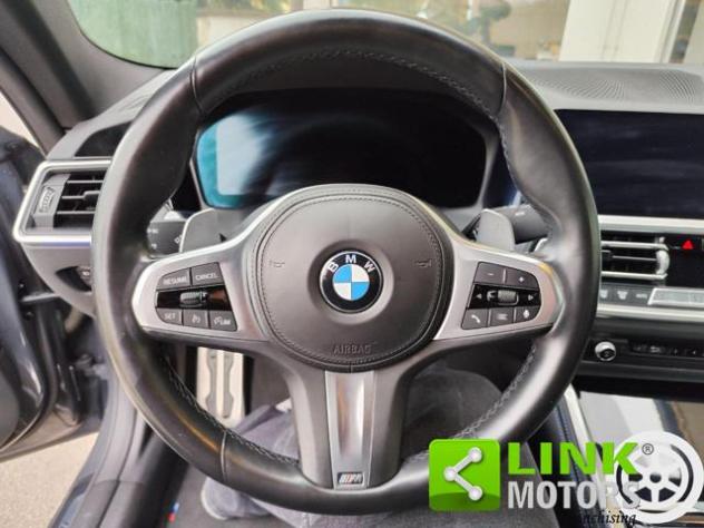 BMW 420 d 48V Coupé Msport GARANZIA INCLUSA rif. 23438194 - Foto 7