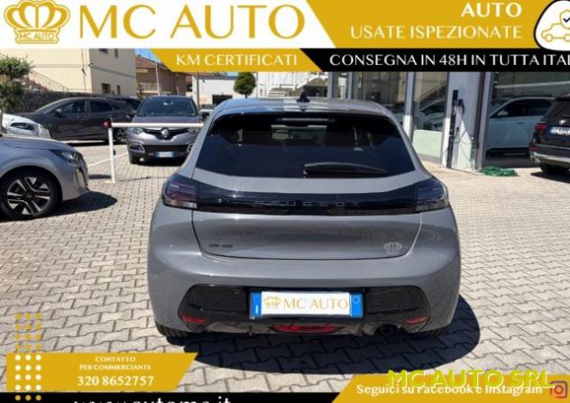 PEUGEOT 208 PureTech 100 Stop&Start 5 porte Allure PROMO CON F rif. 24036886 - Foto 5