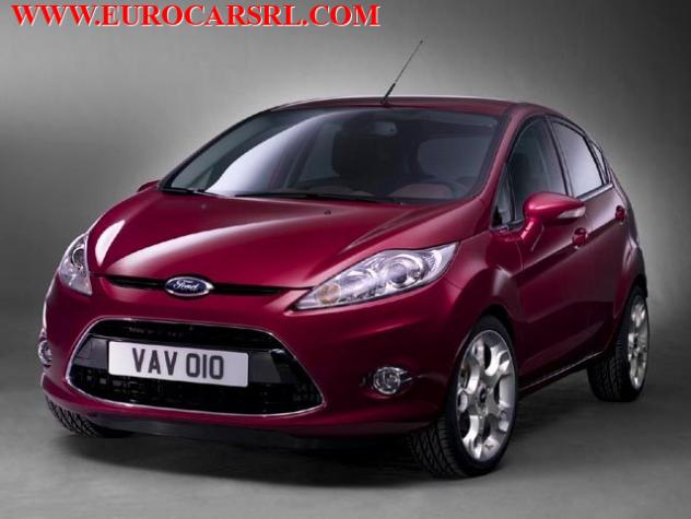 FORD Fiesta 1.6 TDCi 90CV 5 porte DPF Titanium rif. 23298194