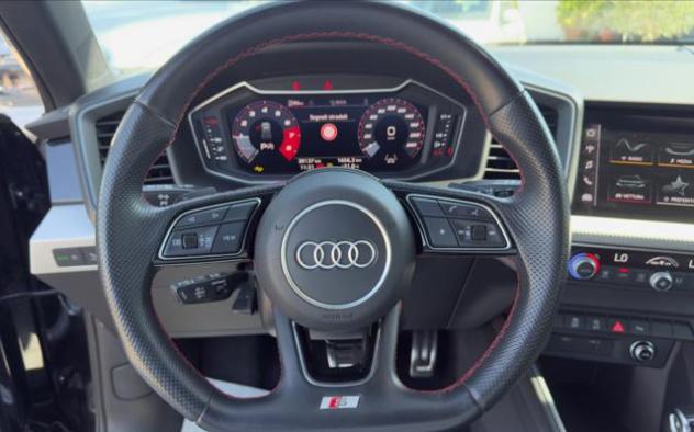 AUDI A1 SPB 35 TFSI S tronic S line edition rif. 24063629 - Foto 10