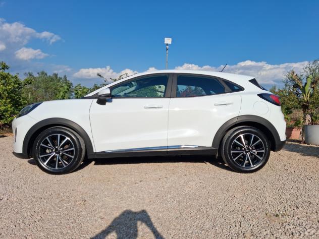 Ford Puma 1.0 EcoBoost Hybrid 125 CV S&S Titanium - Foto 7