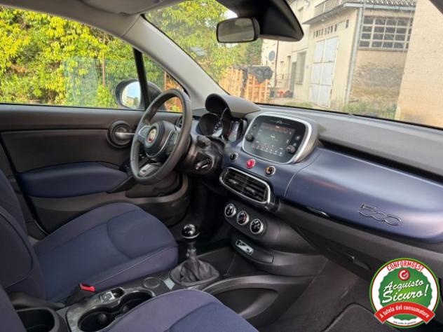 FIAT 500X 1.3 MultiJet 95 CV Club rif. 24051241 - Foto 7