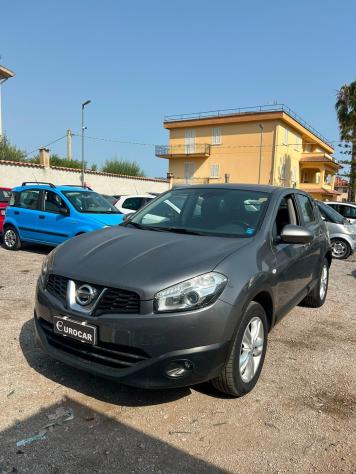 Nissan Qashqai 1.5 dCi DPF Acenta