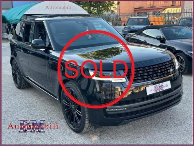 LAND ROVER Range Rover VENDUTA SOLD --- CERCO rif. 23900838