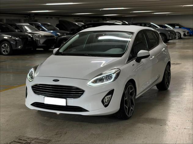 Ford Fiesta Fiesta 5p 1.0 ecoboost Titanium s&s 100cv my18 - Foto 3