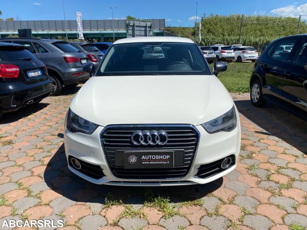 AUDI - A1 - 1.2 TFSI Ambition - NEOPATENTATI - FIN - Foto 3