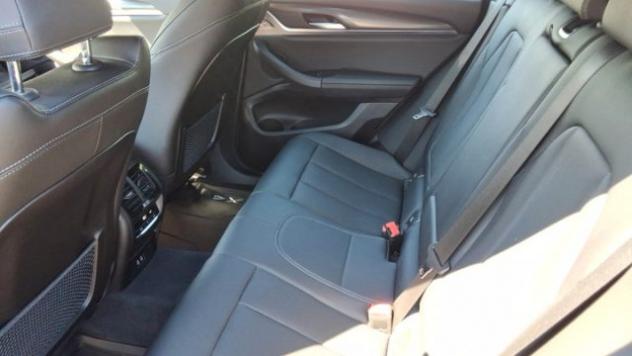 BMW X4 xdrive20i mhev 48V Msport Aut Cam UNIPRO IVA DEDUC rif. 24112774 - Foto 9
