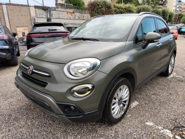 FIAT 500X 1300 T4 CROSS 150CV DCT GPL NAV CARPLAY ITALIA rif. 24144918 - Foto 2