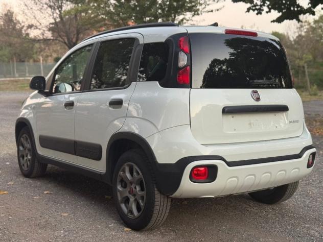 FIAT Panda 1.0 FireFly Hybrid City Cross+ GPL - Foto 5