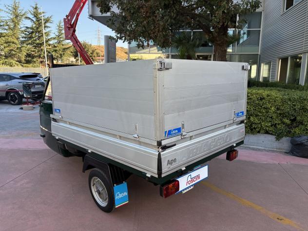 Piaggio Ape PIANALE CON SOPRA SPONDE - Foto 6