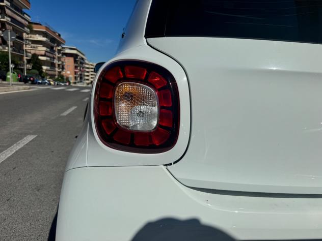 Smart ForFour 70 1.0 twinamic Prime LED NAVI PDC PANORAMA CERCHI 15 - Foto 7