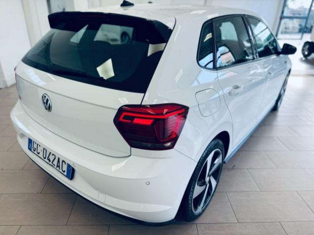 VOLKSWAGEN Polo GTI 2.0 TSI DSG - 107.000 Km rif. 23811212 - Foto 6