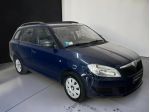 Skoda Fabia 1.2 6V 60CV Wagon Active GPL 2033