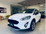 Ford Fiesta Active 2018 Active 1.0 ecoboost