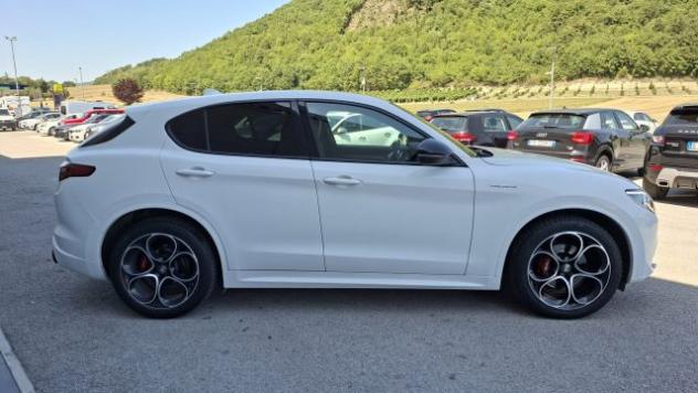ALFA ROMEO Stelvio 2.2 DIESEL 210 CV AT8 Q4 VELOCE IVA ESPOSTA rif. 24022067 - Foto 3