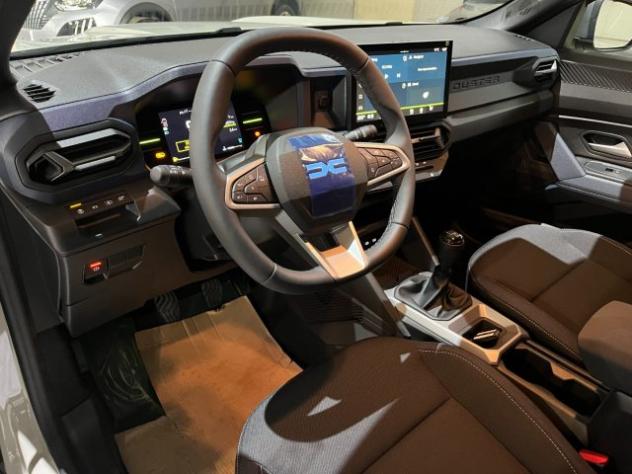 DACIA Duster Tce 130 CV MHEV Journey TELEC.P/CARPLAY/LED/RUOTIN rif. 24101595 - Foto 8