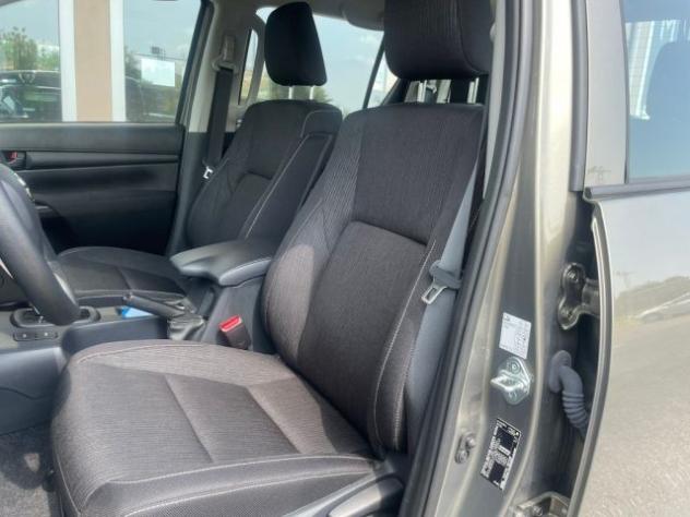 TOYOTA Hilux 2.8 D-4D 4WD 4 porte Double Cab Comfort rif. 23311870 - Foto 10