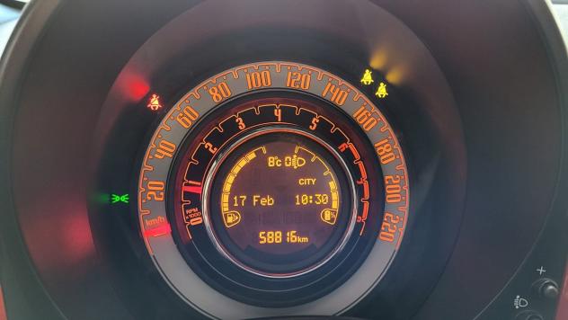 FIAT 500 Hybrid 1.0 70cv Ibrido Club - Foto 8