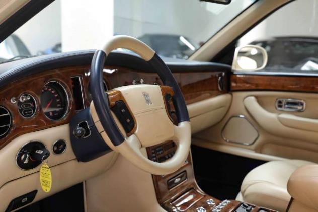 ROLLS-ROYCE Silver Seraph VETTURA A.S.I. rif. 23941770 - Foto 8