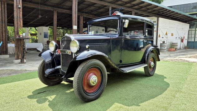 FIAT 508 Balilla 3 Marce 1933 - Foto 4