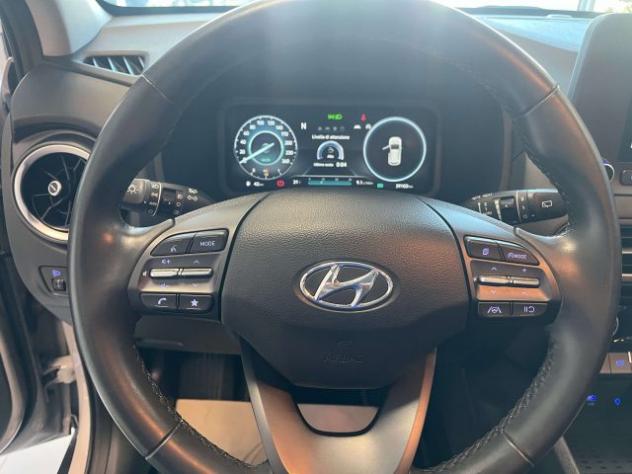 HYUNDAI Kona Kona 1.0 t-gdi 48V Xline Pack 2wd 120cv imt rif. 23823543 - Foto 9