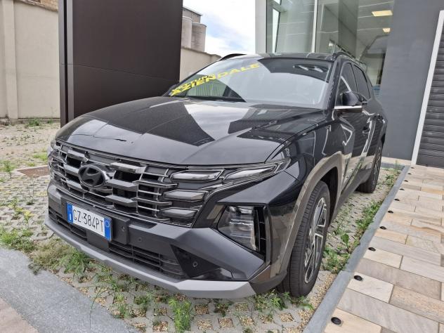 Hyundai Tucson Hybrid Hybrid & Plug-In PE 1.6PHEV AT 2WD EX+LP+PP+(C) - Foto 3