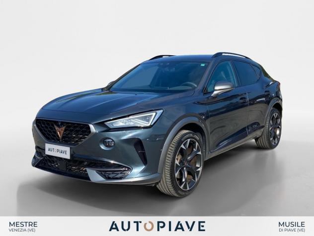 CUPRA Formentor 2.0 TSI 4Drive DSG