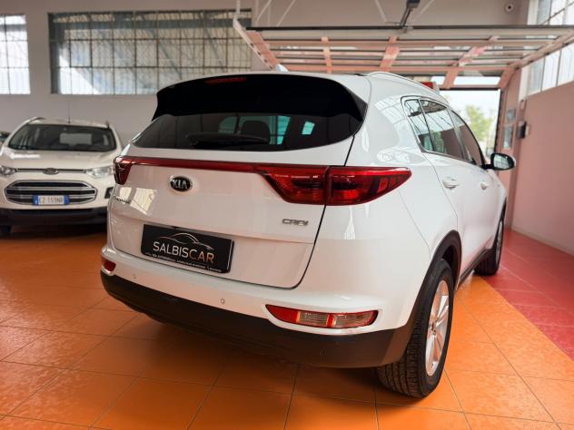 Kia Sportage 1.7 CRDI 2WD Business Class - Foto 6