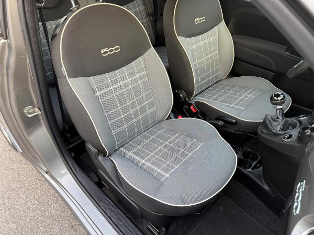 Fiat 500 1.0 70 CV Hybrid Lounge - Foto 9