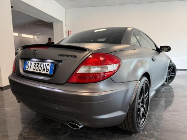 MERCEDES-BENZ SLK 350 cat AMG rif. 23772536 - Foto 5