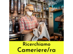 CAMERIERE, CAMERIERI con esperienza INDETERMINATO ATRI MONTESILVANO SILVI MARINA