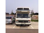 VENDO VW LT35 PUMA 600 (Gemellato)