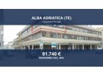Immobile in asta di 118 m², box auto in vendita a Alba Adriatica