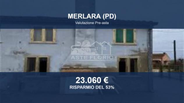 Immobile in asta di 105 m² in vendita a Merlara