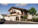 NUOVO TRILOCALE DUPLEX - PIANO PRIMO CON PORTICO
