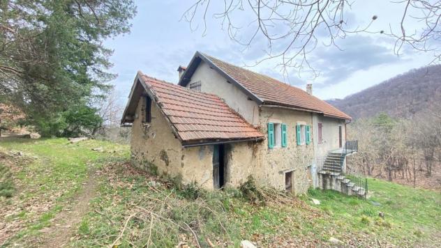 Porzione di casa in vendita a Sassello