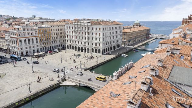 Elegante mansarda in Palazzo Monumentale sul Canal Grande - Foto 2