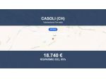 Immobile in asta di 138 m² in vendita a Casoli