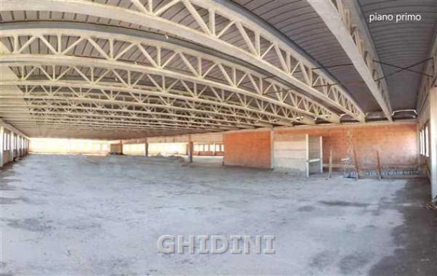 UFFICIO di 2 vani e di 1000 mq (GROSSETO - AURELIA NORD) rif. 2313.324M - Foto 6