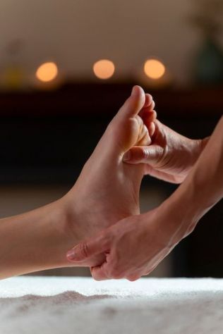 Massaggio benessere per equilibrio e serenità - Foto 2