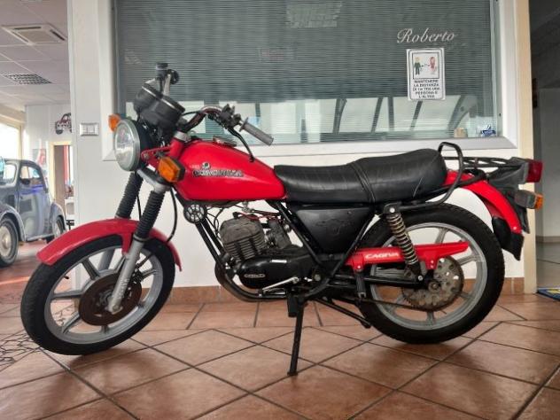CAGIVA SST 125 1982 rif. 19274980 - Foto 4